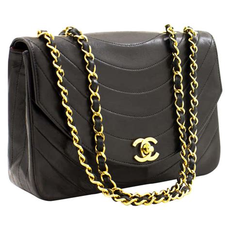 half moon chanel bag|Chanel half moon.